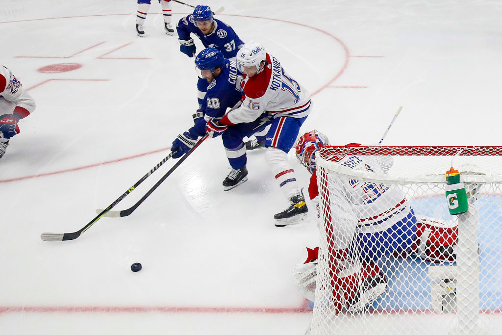 2021 NHL Stanley Cup Final – Game Two