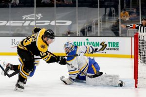 Buffalo Sabres v Boston Bruins