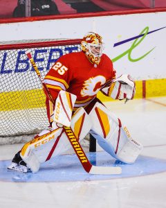 Vancouver Canucks v Calgary Flames