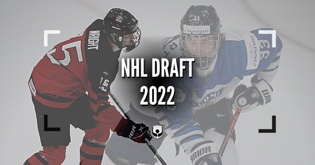 NHL Draft 2022 Kaikki varatut pelaajat ja suomalaiset