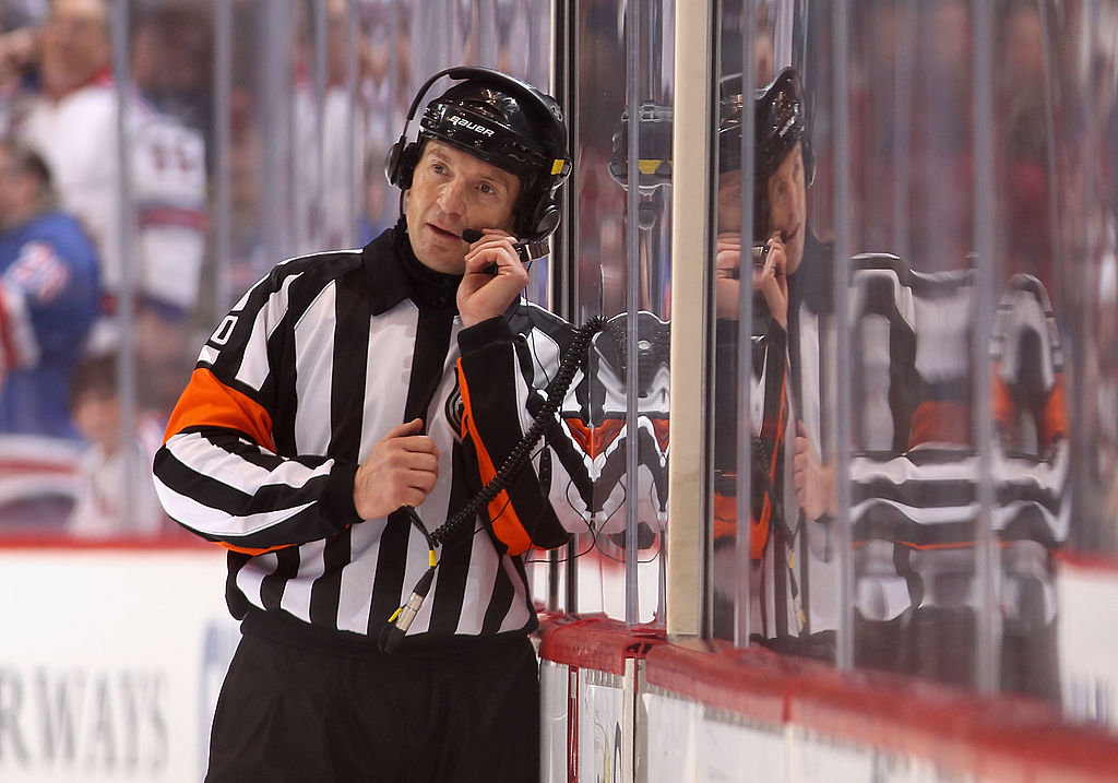 New York Rangers v Phoenix Coyotes