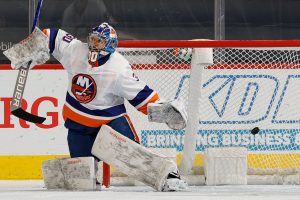 New York Islanders v Philadelphia Flyers