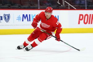 Tampa Bay Lightning v Detroit Red Wings