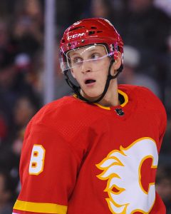 Vancouver Canucks v Calgary Flames