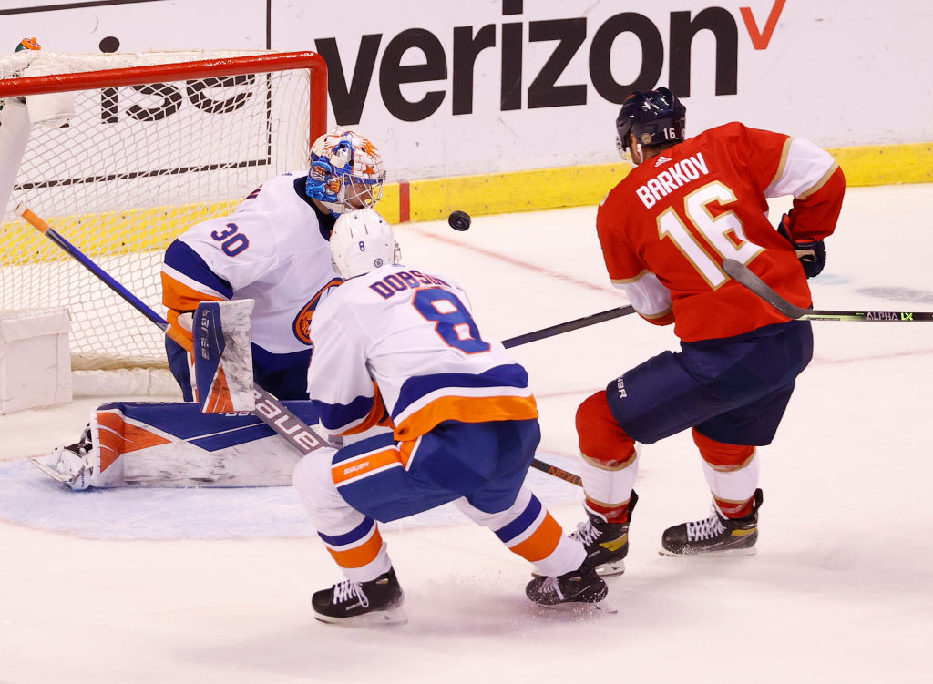 New York Islanders v Florida Panthers