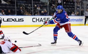 New Jersey Devils v New York Rangers