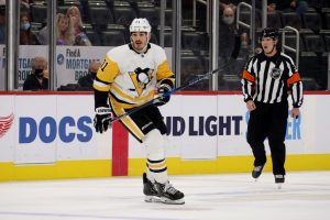 Pittsburgh Penguins v Detroit Red Wings