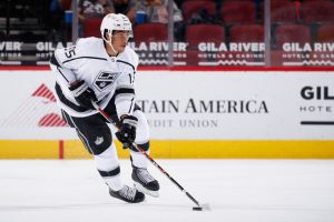 Los Angeles Kings v Arizona Coyotes