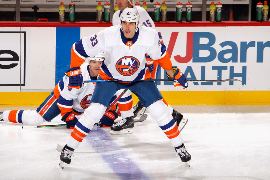 New York Islanders v New Jersey Devils