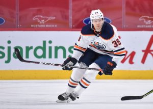 Edmonton Oilers v Montreal Canadiens