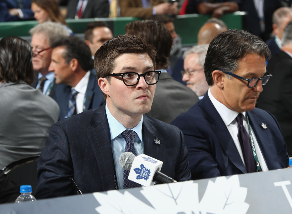 2018 NHL Draft – Rounds 2-7