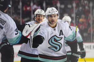 Seattle Kraken v Calgary Flames