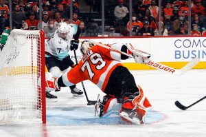 Seattle Kraken v Philadelphia Flyers