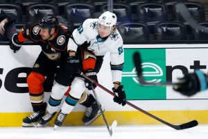 San Jose Sharks v Anaheim Ducks