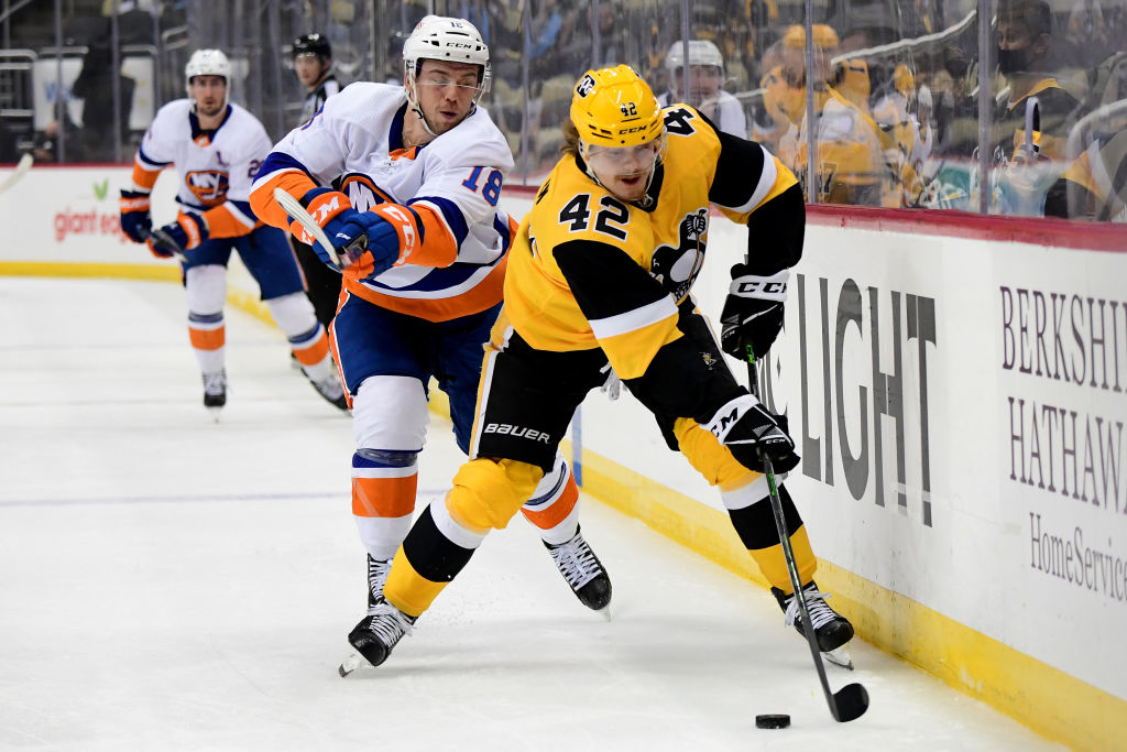 New York Islanders v Pittsburgh Penguins – Game Five