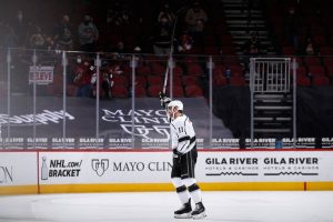 Los Angeles Kings v Arizona Coyotes