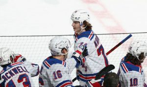 New York Rangers v New Jersey Devils