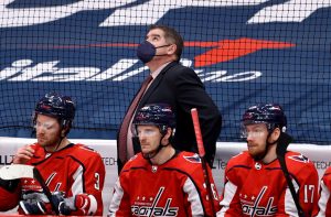 Boston Bruins v Washington Capitals – Game Two