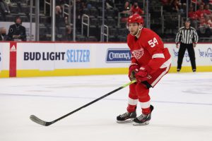 Pittsburgh Penguins v Detroit Red Wings