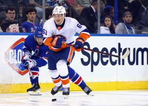 New York Islanders v New York Rangers