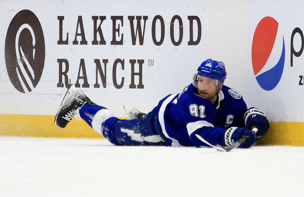 Florida Panthers v Tampa Bay Lightning