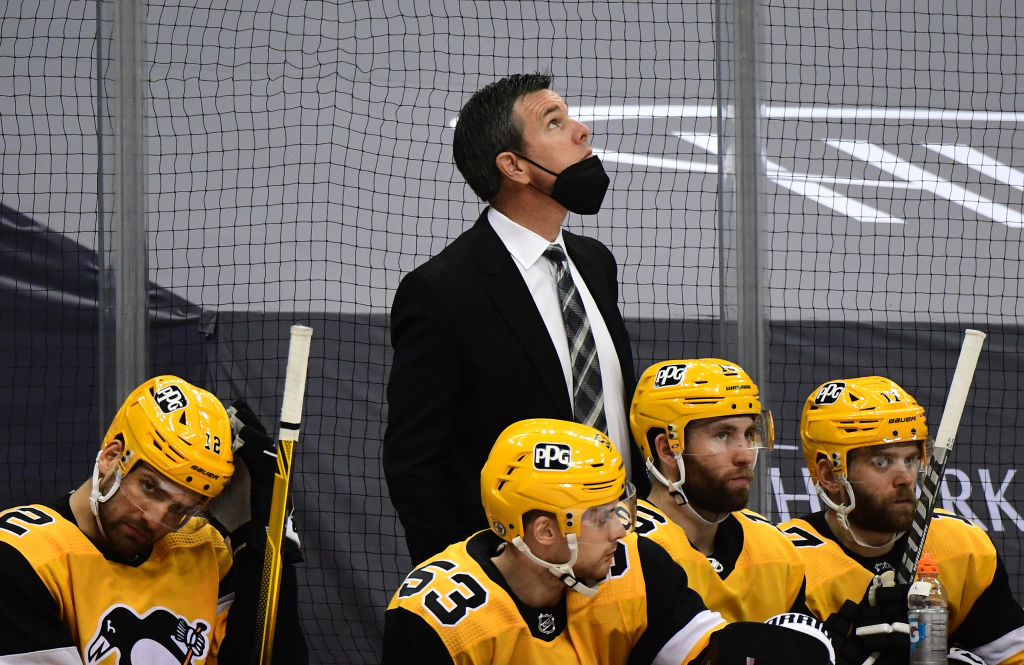 New York Islanders v Pittsburgh Penguins – Game Five