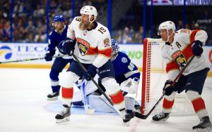 Florida Panthers v Tampa Bay Lightning