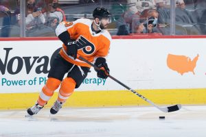 New York Islanders v Philadelphia Flyers