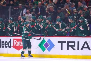 Winnipeg Jets v Minnesota Wild