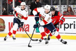 Florida Panthers v New Jersey Devils