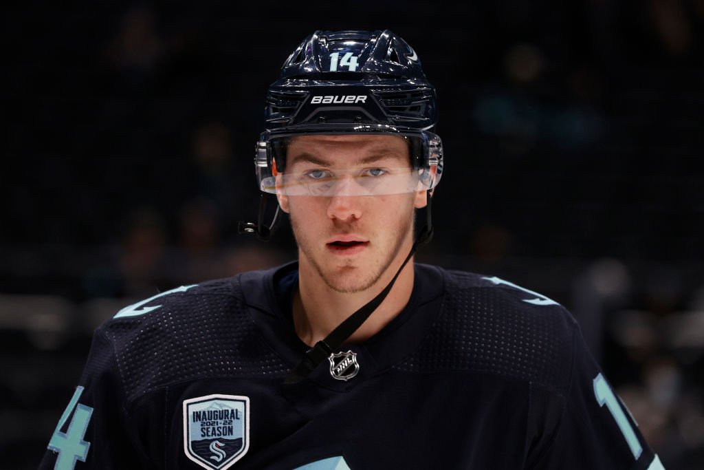 Minnesota Wild v Seattle Kraken