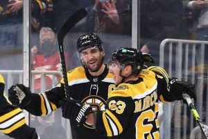 Detroit Red Wings v Boston Bruins