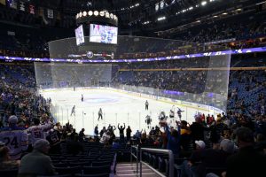 Arizona Coyotes v Buffalo Sabres