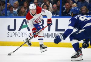 2021 NHL Stanley Cup Final – Game One