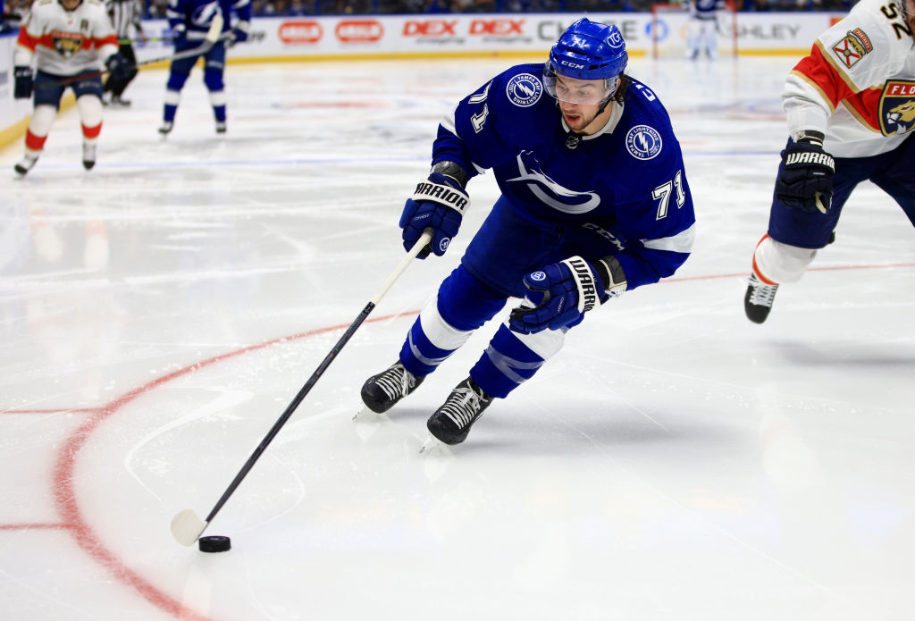 Florida Panthers v Tampa Bay Lightning