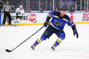 San Jose Sharks v St Louis Blues