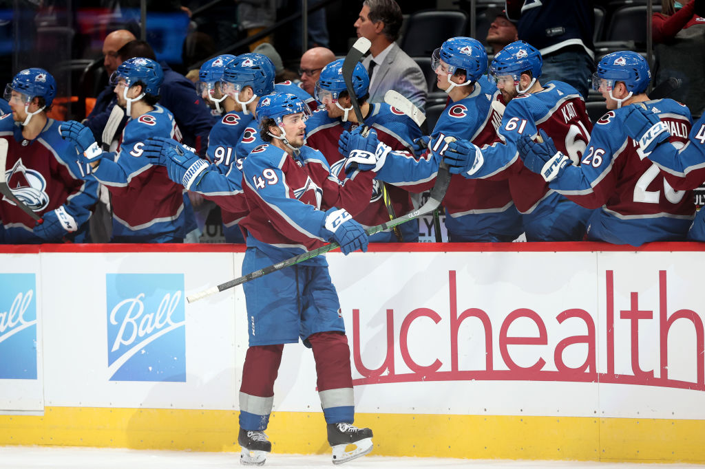 Minnesota Wild v Colorado Avalanche