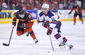 USA v Canada – 2017 IIHF World Junior Championship