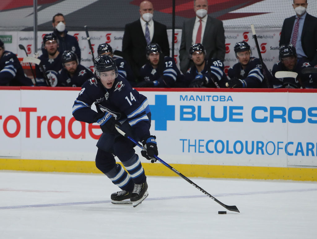 Ottawa Senators v Winnipeg Jets