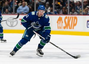 New York Rangers v Vancouver Canucks