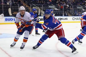 New York Islanders v New York Rangers