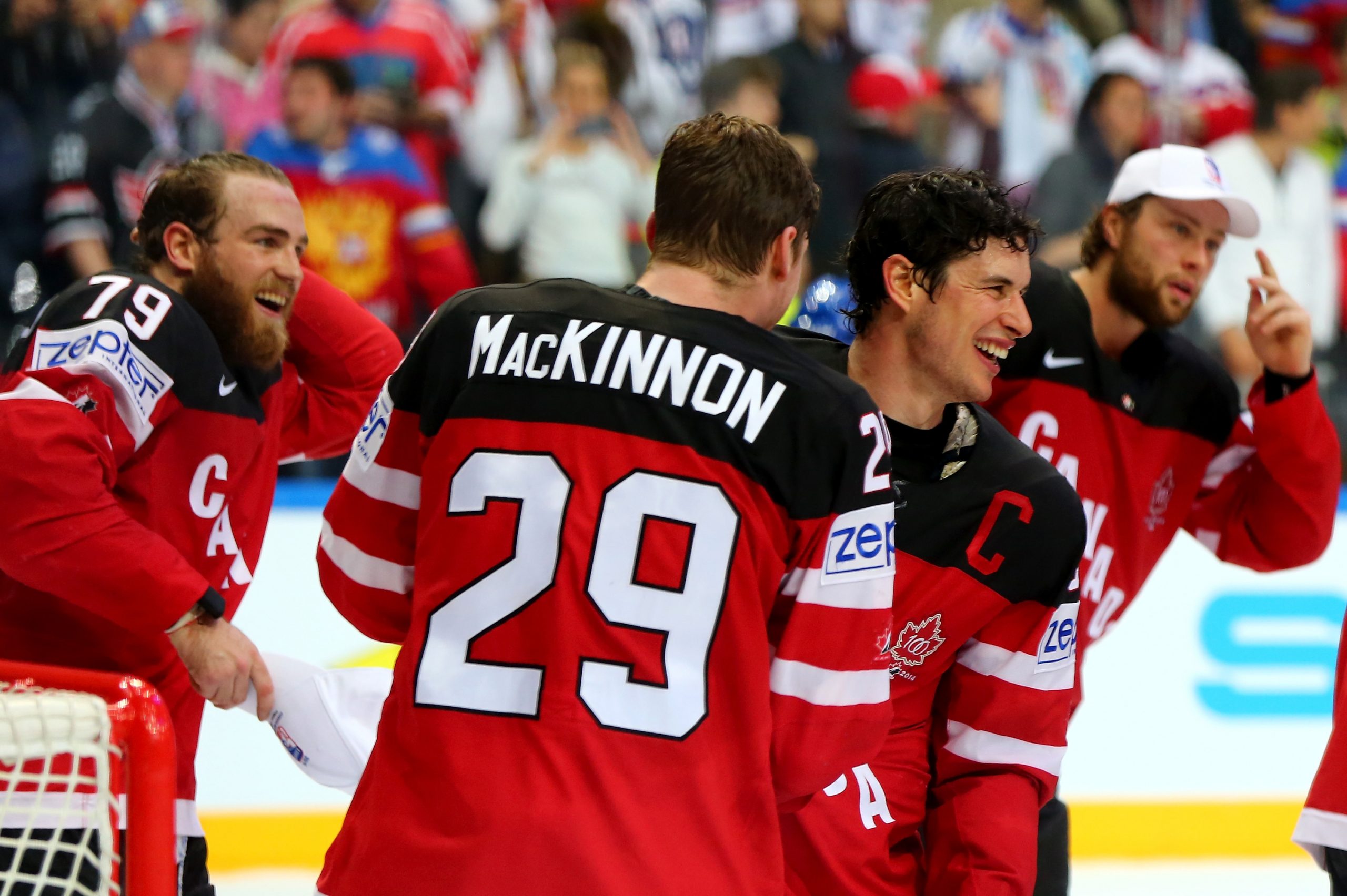 Canada v Russia – 2015 IIHF Ice Hockey World Championship Gold Medal Game