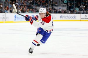 Montreal Canadiens v Seattle Kraken