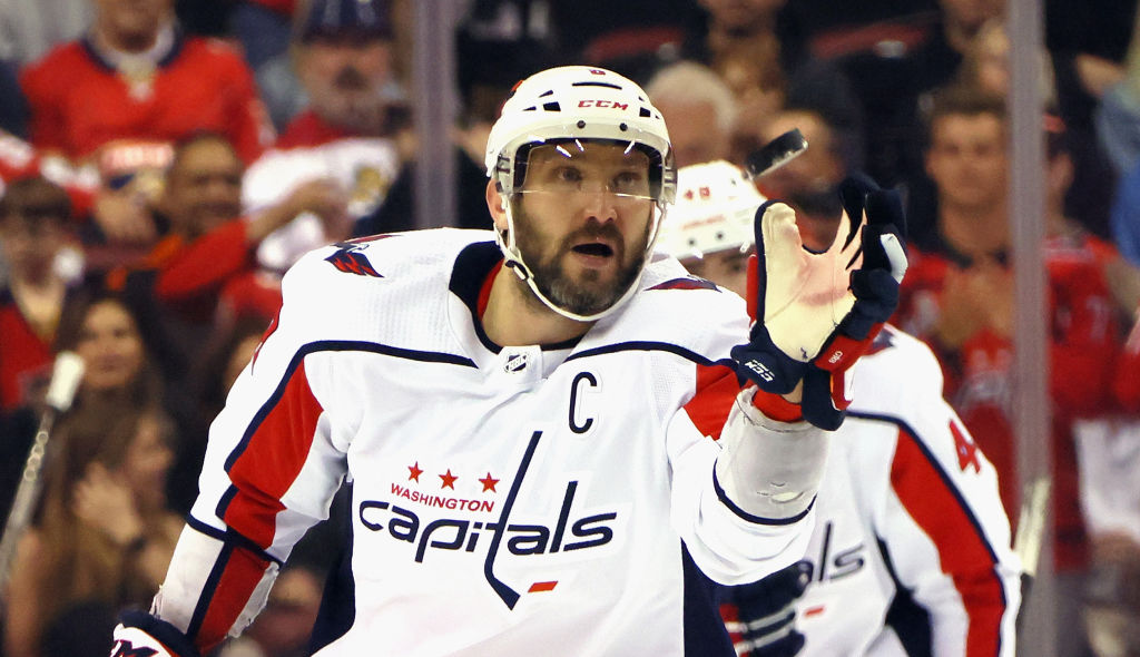 Washington Capitals v Florida Panthers