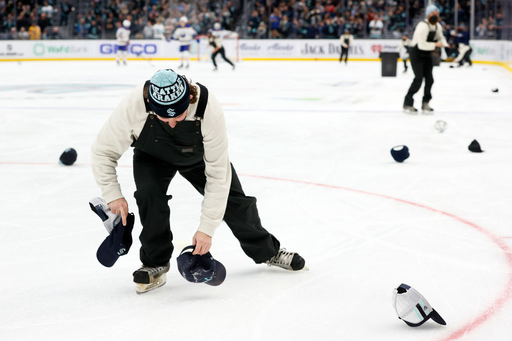 Buffalo Sabres v Seattle Kraken