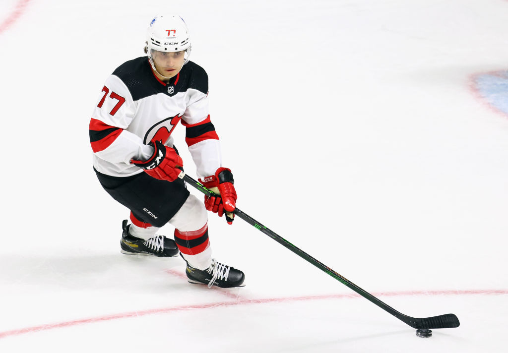 New Jersey Devils v New York Islanders