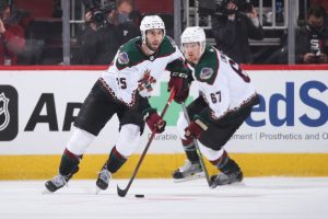 St Louis Blues v Arizona Coyotes