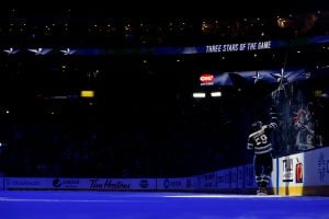 Detroit Red Wings v Columbus Blue Jackets