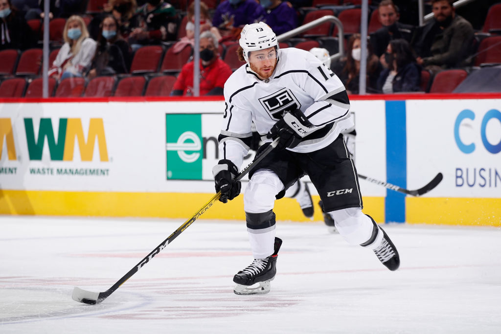 Los Angeles Kings v Arizona Coyotes