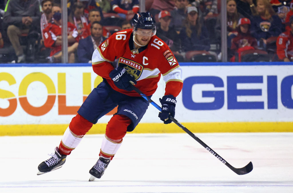 Washington Capitals v Florida Panthers